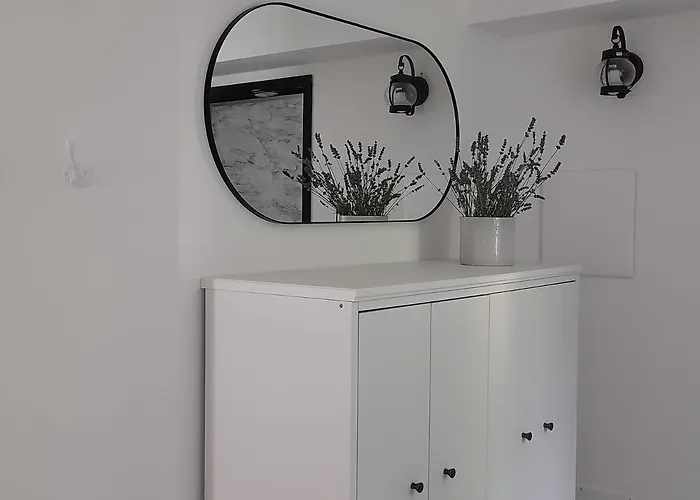 Ape Bianca - Mimosa Apartament