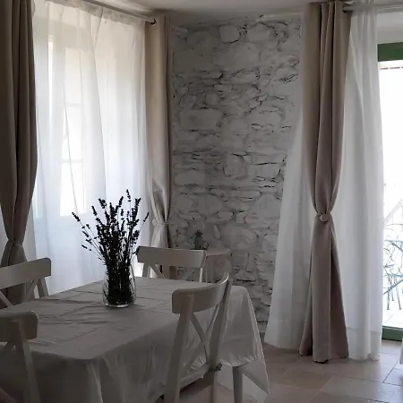 Apartmán Ape Bianca - Mimosa *