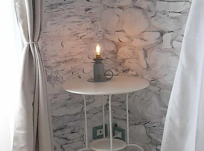 Apartmán Ape Bianca - Mimosa *