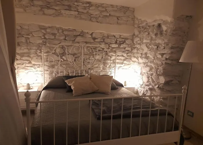 Ape Bianca - Mimosa Апартаменты Колико