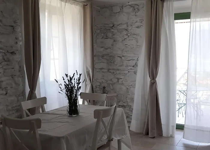 Apartmán Ape Bianca - Mimosa *